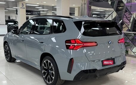 BMW X3, 2025 год, 7 600 000 рублей, 6 фотография