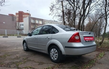 Ford Focus II рестайлинг, 2007 год, 500 000 рублей, 6 фотография