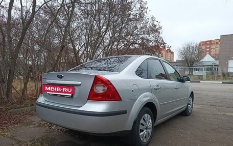 Ford Focus II рестайлинг, 2007 год, 500 000 рублей, 4 фотография