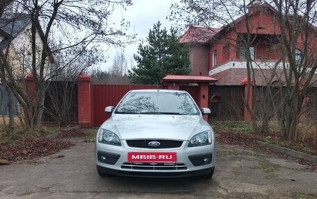 Ford Focus II рестайлинг, 2007 год, 500 000 рублей, 8 фотография