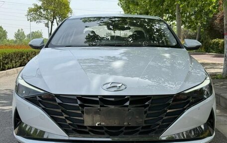 Hyundai Elantra, 2022 год, 1 695 000 рублей, 3 фотография