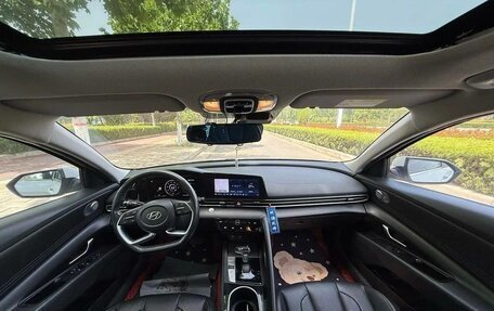 Hyundai Elantra, 2022 год, 1 695 000 рублей, 7 фотография