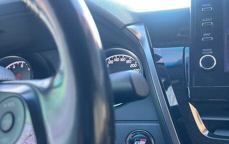 Toyota Camry, 2021 год, 2 800 000 рублей, 3 фотография