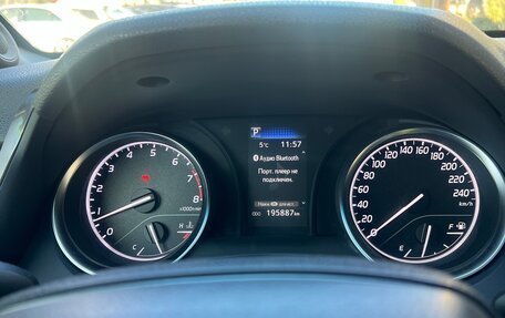 Toyota Camry, 2021 год, 2 800 000 рублей, 4 фотография