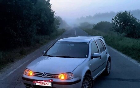 Volkswagen Golf IV, 2002 год, 205 000 рублей, 4 фотография