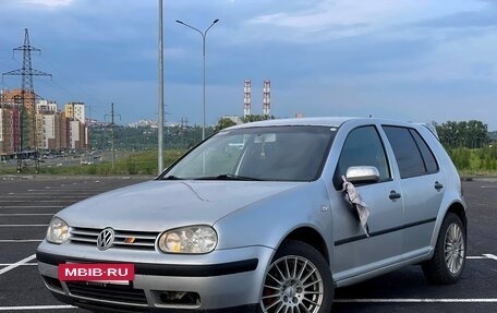 Volkswagen Golf IV, 2002 год, 205 000 рублей, 3 фотография