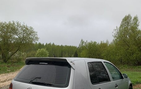 Volkswagen Golf IV, 2002 год, 205 000 рублей, 11 фотография