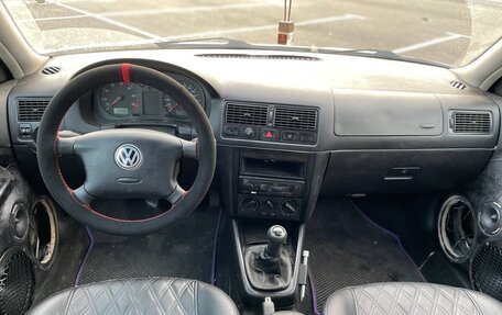 Volkswagen Golf IV, 2002 год, 205 000 рублей, 20 фотография