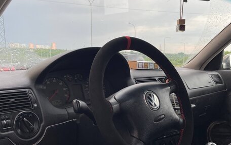 Volkswagen Golf IV, 2002 год, 205 000 рублей, 19 фотография