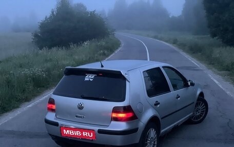Volkswagen Golf IV, 2002 год, 205 000 рублей, 12 фотография