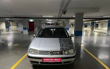 Volkswagen Golf IV, 2002 год, 205 000 рублей, 10 фотография