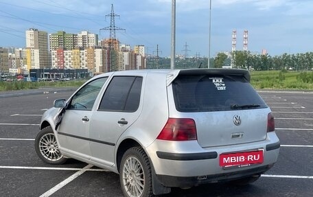 Volkswagen Golf IV, 2002 год, 205 000 рублей, 17 фотография