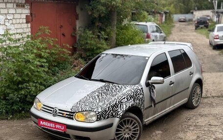 Volkswagen Golf IV, 2002 год, 205 000 рублей, 7 фотография