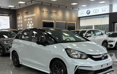 Honda Fit, 2022 год, 1 565 000 рублей, 3 фотография