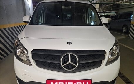 Mercedes-Benz Citan, 2019 год, 1 800 000 рублей, 5 фотография