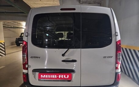 Mercedes-Benz Citan, 2019 год, 1 800 000 рублей, 4 фотография