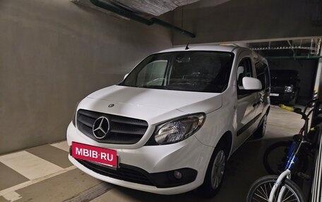 Mercedes-Benz Citan, 2019 год, 1 800 000 рублей, 3 фотография