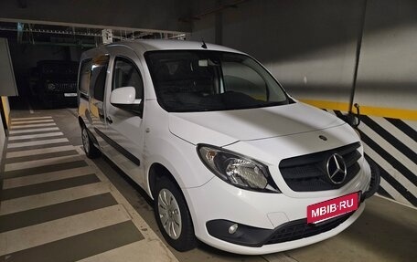 Mercedes-Benz Citan, 2019 год, 1 800 000 рублей, 2 фотография