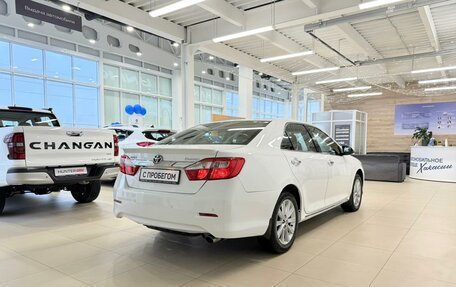 Toyota Camry, 2013 год, 1 799 999 рублей, 6 фотография
