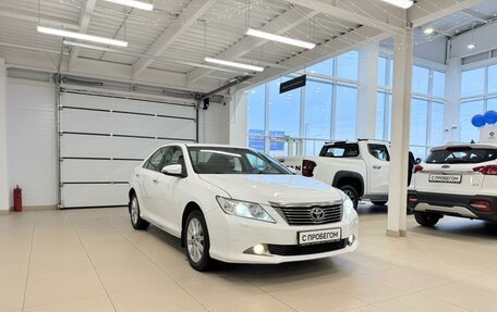 Toyota Camry, 2013 год, 1 799 999 рублей, 8 фотография