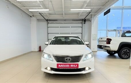 Toyota Camry, 2013 год, 1 799 999 рублей, 9 фотография