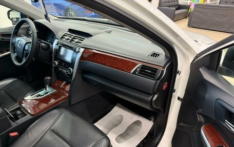 Toyota Camry, 2013 год, 1 799 999 рублей, 12 фотография