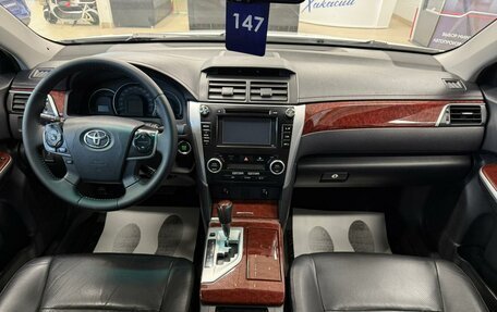 Toyota Camry, 2013 год, 1 799 999 рублей, 16 фотография
