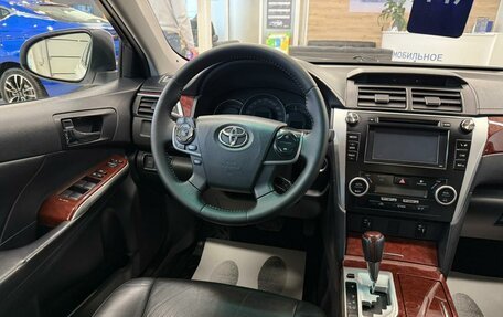 Toyota Camry, 2013 год, 1 799 999 рублей, 14 фотография
