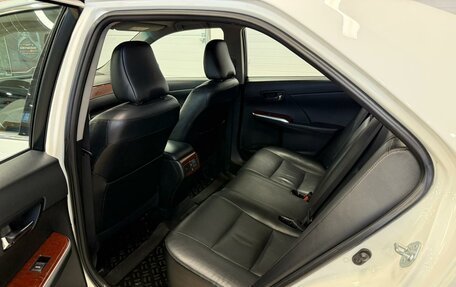 Toyota Camry, 2013 год, 1 799 999 рублей, 17 фотография