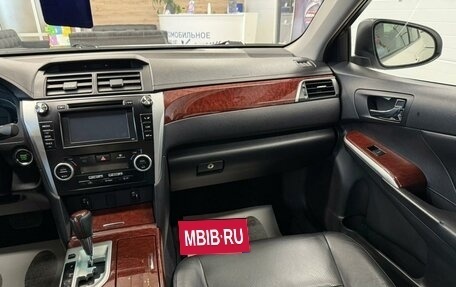 Toyota Camry, 2013 год, 1 799 999 рублей, 15 фотография