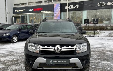 Renault Duster I рестайлинг, 2019 год, 1 348 000 рублей, 3 фотография