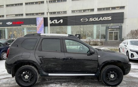 Renault Duster I рестайлинг, 2019 год, 1 348 000 рублей, 5 фотография