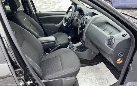 Renault Duster I рестайлинг, 2019 год, 1 348 000 рублей, 12 фотография