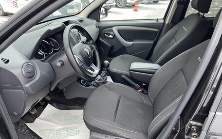 Renault Duster I рестайлинг, 2019 год, 1 348 000 рублей, 9 фотография