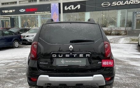 Renault Duster I рестайлинг, 2019 год, 1 348 000 рублей, 4 фотография