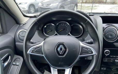 Renault Duster I рестайлинг, 2019 год, 1 348 000 рублей, 14 фотография