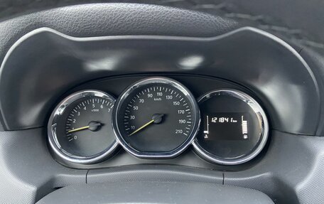 Renault Duster I рестайлинг, 2019 год, 1 348 000 рублей, 15 фотография