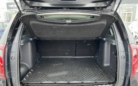 Renault Duster I рестайлинг, 2019 год, 1 348 000 рублей, 19 фотография