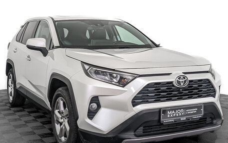 Toyota RAV4, 2020 год, 3 350 000 рублей, 3 фотография