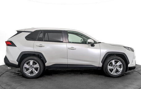 Toyota RAV4, 2020 год, 3 350 000 рублей, 4 фотография