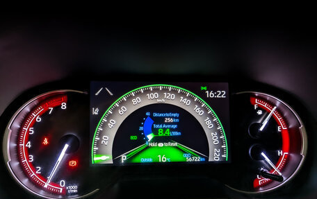 Toyota RAV4, 2020 год, 3 350 000 рублей, 13 фотография