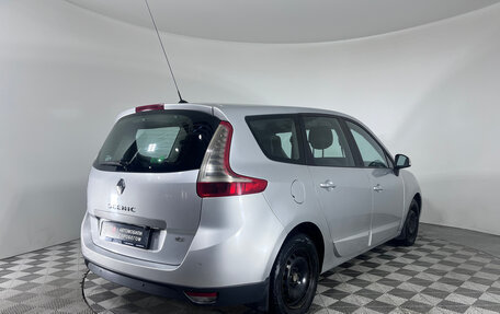 Renault Scenic III, 2012 год, 690 000 рублей, 6 фотография