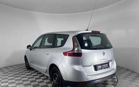 Renault Scenic III, 2012 год, 690 000 рублей, 4 фотография