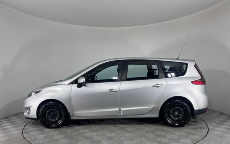 Renault Scenic III, 2012 год, 690 000 рублей, 7 фотография