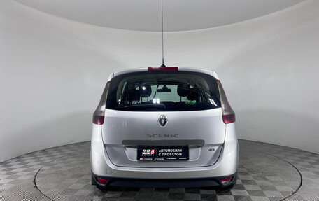 Renault Scenic III, 2012 год, 690 000 рублей, 5 фотография