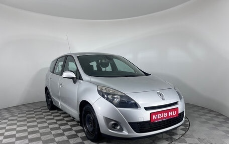 Renault Scenic III, 2012 год, 690 000 рублей, 3 фотография