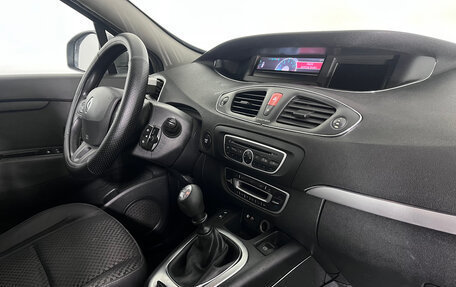 Renault Scenic III, 2012 год, 690 000 рублей, 11 фотография