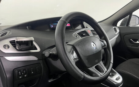 Renault Scenic III, 2012 год, 690 000 рублей, 12 фотография