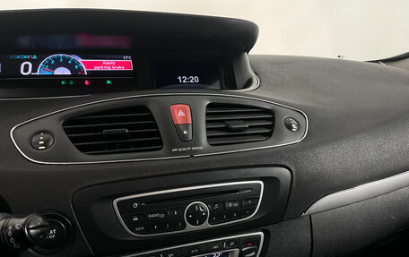 Renault Scenic III, 2012 год, 690 000 рублей, 13 фотография