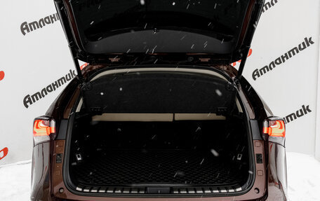 Lexus NX I, 2016 год, 2 900 000 рублей, 8 фотография